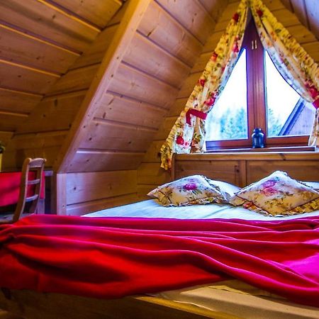 Wynajem Pokoi Mariusz Bieganski Zakopane Luaran gambar