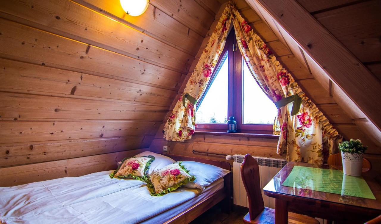 Wynajem Pokoi Mariusz Bieganski Zakopane Luaran gambar