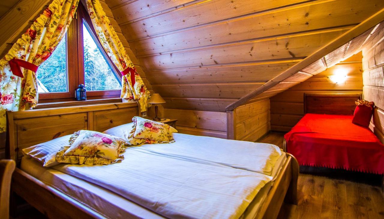 Wynajem Pokoi Mariusz Bieganski Zakopane Luaran gambar