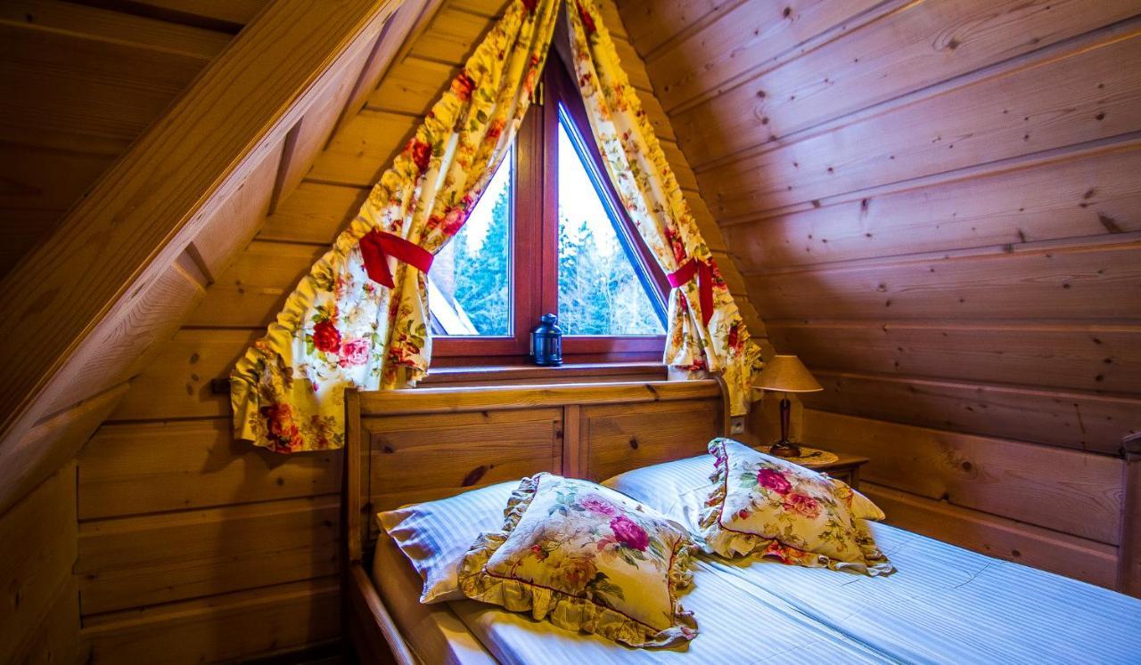 Wynajem Pokoi Mariusz Bieganski Zakopane Luaran gambar