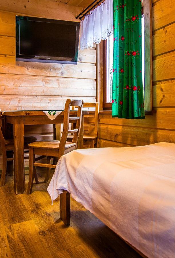 Wynajem Pokoi Mariusz Bieganski Zakopane Luaran gambar