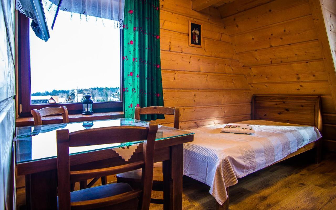 Wynajem Pokoi Mariusz Bieganski Zakopane Luaran gambar