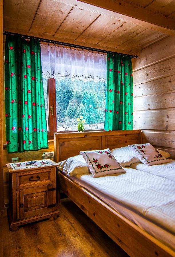 Wynajem Pokoi Mariusz Bieganski Zakopane Luaran gambar