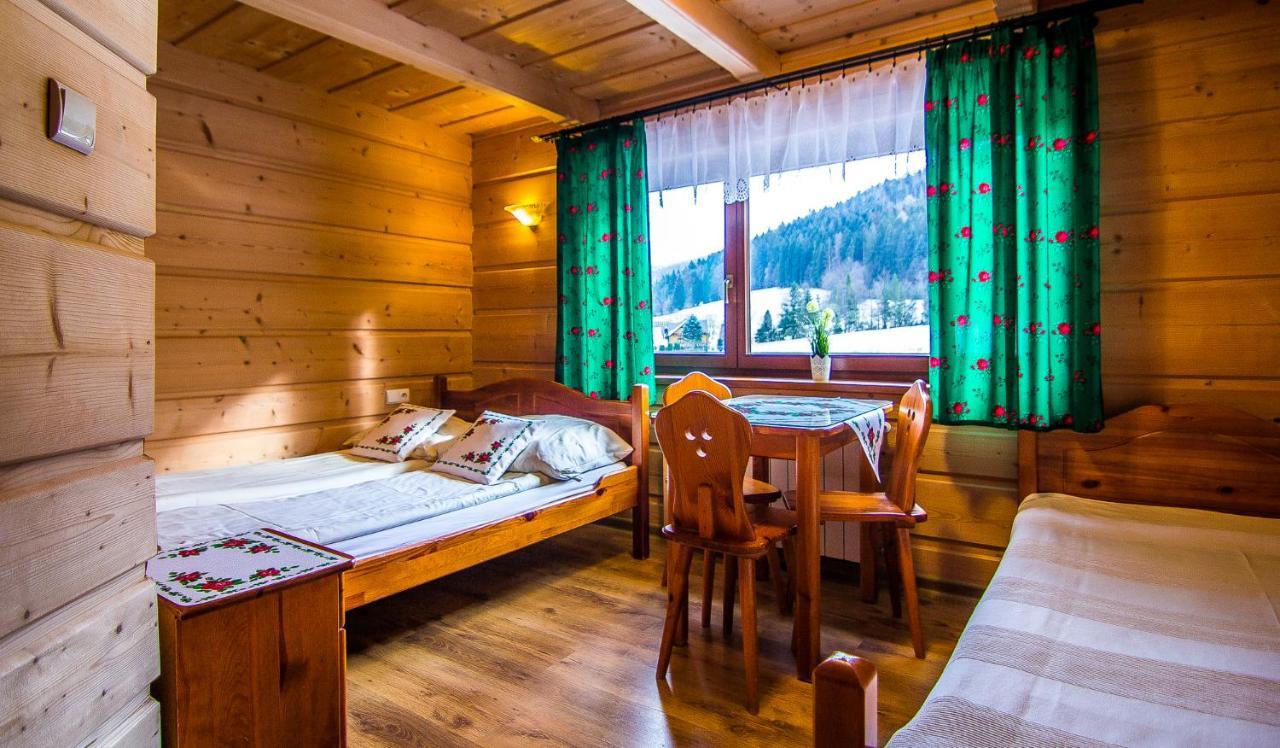 Wynajem Pokoi Mariusz Bieganski Zakopane Luaran gambar