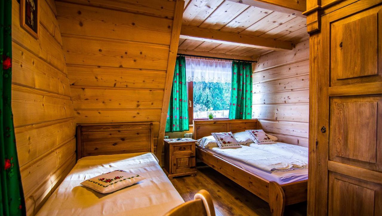Wynajem Pokoi Mariusz Bieganski Zakopane Luaran gambar